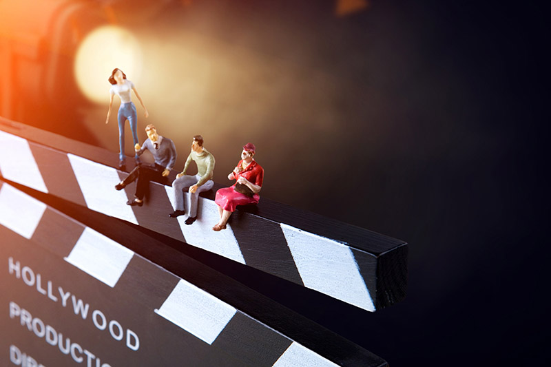 人工智能对雅江县宣传片制作行业的影响