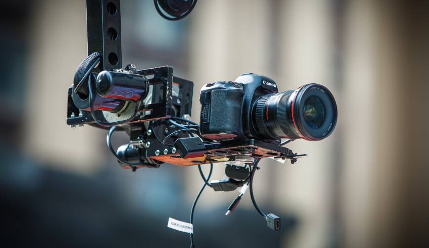 雅江县企业宣传片制作